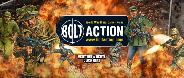 7 Warlord Games Bolt Action SOVIET Militia Miniature